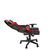 Gembird GC-SCORPION-02X fotel do gry Fotel dla gracza Wiaderko (kołyska) siedzisko