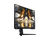 Samsung Odyssey G52A számítógép monitor 68,6 cm (27") 2560 x 1440 pixelek Quad HD Fekete