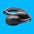 Logitech H800 Bluetooth Wireless Headset Auriculares Inalámbrico Diadema Oficina/Centro de llamadas Negro