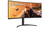 LG 34WP75C-B computer monitor 86.4 cm (34") 3440 x 1440 pixels UltraWide Quad HD LED Black