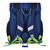 Herlitz Loop Plus Soccer Schulranzen-Set Junge Polyester Blau, Navy