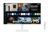 Samsung S27BM501EU Computerbildschirm 68,6 cm (27") 1920 x 1080 Pixel Full HD Weiß