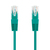 Nanocable 10.20.0401-GR cable de red Verde 1 m Cat6e U/UTP (UTP)