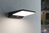 Paulmann 94334 Außenbeleuchtung Wandbeleuchtung für den Außenbereich Nicht austauschbare(s) Leuchtmittel LED 5 W Grau