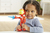Marvel Spidey e I Suoi Fantastici Amici, mega Iron Man, action figure da 22,5 cm, giocattolo prescolare, per bambini dai 3 anni in su