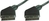 ASSMANN Electronic AK 390 cable EUROCONECTOR 1,5 m SCART (21-pin) Negro