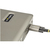 StarTech.com USB C Dock - USB-C to DisplayPort 4K 30Hz or VGA - 65W USB Power Delivery Charging - 4-Port USB 3.1 Gen 1 Hub - Universal USB-C Laptop Docking Station w/ Ethernet