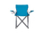 BRACK.CH Camping chair Campingstuhl 4 Bein(e) Türkis