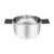 Resto Kitchenware Anser 3,2 L Rond Noir, Acier inoxydable