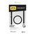 OtterBox Defender XT with Magnets Series voor Samsung Galaxy S25+, transparant/zwart