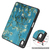 CoreParts TABX-IP10-COVER28 tablet case 27.7 cm (10.9") Flip case Blue, Green, White