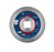 Bosch Expert HardCeramic X-LOCK hoja de sierra circular 12,5 cm 1 pieza(s)