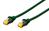 Microconnect SFTP6A01GBOOTED networking cable Green 2 m Cat6a S/FTP (S-STP)