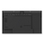 Viewsonic CDE6530 affichage de messages Panneau plat de signalisation numérique 165,1 cm (65") LCD Wifi 450 cd/m² 4K Ultra HD Noir Intégré dans le processeur Android 11 24/7