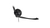 Kensington K80100WW słuchawki/zestaw słuchawkowy Przewodowa Opaska na głowę Biuro/centrum telefoniczne USB Typu-A Czarny