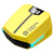 Canyon GTWS-2 Zestaw słuchawkowy Bezprzewodowy Nauszny Gaming USB Type-C Bluetooth Podstawka do ładowania Żółty