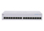 Cisco CBS110 Non gestito L2 Gigabit Ethernet (10/100/1000) Desktop Grigio