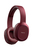 Havit PRO Bluetooth Kulaklık Kırmızı Headset Vezetékes és vezeték nélküli Hallójárati Hívások/zene/sport/általános Burgundi