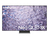 Samsung Series 8 QN800C 2,16 m (85") 8K Ultra HD Smart-TV WLAN Schwarz
