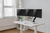 Gembird MA-DA3-03 monitor mount / stand 68.6 cm (27") Black Desk