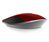 HP Mouse wireless Z4000 rosso