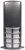 Chieftec CASE Midi GX-01B-OP Black Midi Tower Fekete
