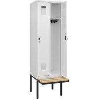 Vestiaire Evolo PLUS avec banc