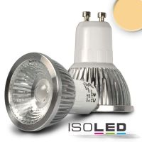 Article picture 1 - GU10 LED spotlight 5.5W COB :: 38° :: ultra-warm white :: dimmable