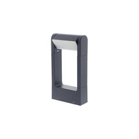 Bens p 6w 600lm 3000k 120° ip54 anthracite (OU361WW24)