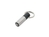 key for waiter-lock black, with fixed Number, shortened version (30mm)