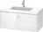 Duravit Waschtischunterbau BRIOSO 502x1000x480mm WT Vero Air G. ch o HL BR4602N1007