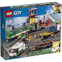 LEGO City Vrachttrein