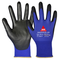 Artikelbild: Hase Handschuh Padua Blue Lite