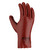 Artikelbild: texxor PVC-Handschuhe rotbraun 27 cm