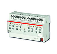 ABB BUSCH- ES/S 8.1.2.1 VERWARMINGSAKTOR KNX 8V DINR