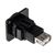 RS PRO USB-Steckverbinder 2.0 A → A Buchse, Tafelmontage