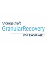 StorageCraft Granular Recovery for Exchange Lizenz + 1 Jahr Wartung 250 Postfächer ESD Win