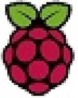 Raspberry Pi PI4B 8 GB FULL KI WITH RED/WHITE HOUSING 8.192 MB