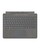 Microsoft MS Surface Pro8 TypeCover Platinum Silber Belgisch