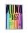 Durable DURAFRAME UV Poster Adhesive Magnetic Signage Frame | 50x70 cm | Silver