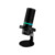HP HYPERX vezetékes mikrofon DuoCast RGB - fekete
