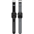 OtterBox Watch Band für Apple Watch Series 6/SE/5/4 44mm Zwart Taffy - Zwart