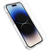 OtterBox Symmetry Clear + Alpha Glass Anti-Microbial Apple iPhone 14 Pro - clear - Schutzhülle + Displayschutzglas/Displayschutzfolie
