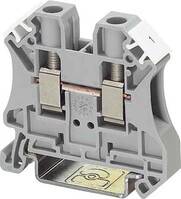 Durchgangsklemme 0,2-10qmm B=8,2mm gr UT 6