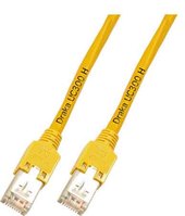 Patchkabel Cat.5E RJ45-Hirose mit FTP K8075.10m ge