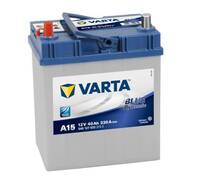 Varta BLUE Dynamic 540 127 033 3132 A15 12Volt 40Ah 300A/EN Starterbatterie