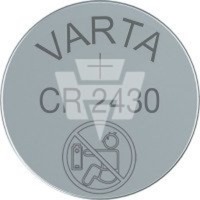 Varta Professional Electronics CR 2430 6430101402 Lithium 2er Blister