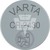 Varta Professional Electronics CR 2430 6430101402 Lithium 2er Blister