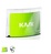 KASK WAC00048 Visitenkartenhalter für Schutzhelme