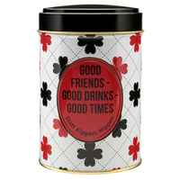 ROOST Teedose 9175 Good friends - good drinks